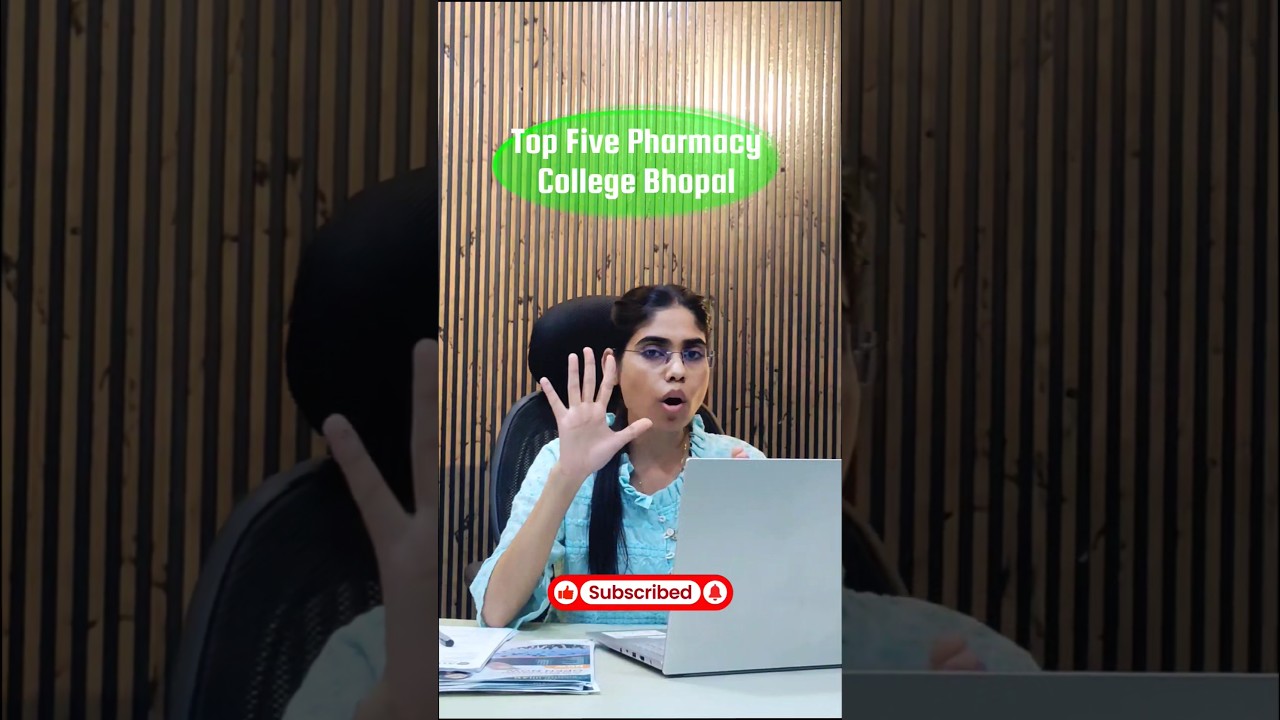 Top Pharmacy College Bhopal | Best B pharma College Bhopal | 