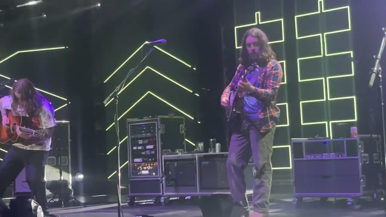 Billy Strings ‘’Highway Hypnosis’’ 6/16/23 Pine Knob Music Theatre - Clarkston, Michigan