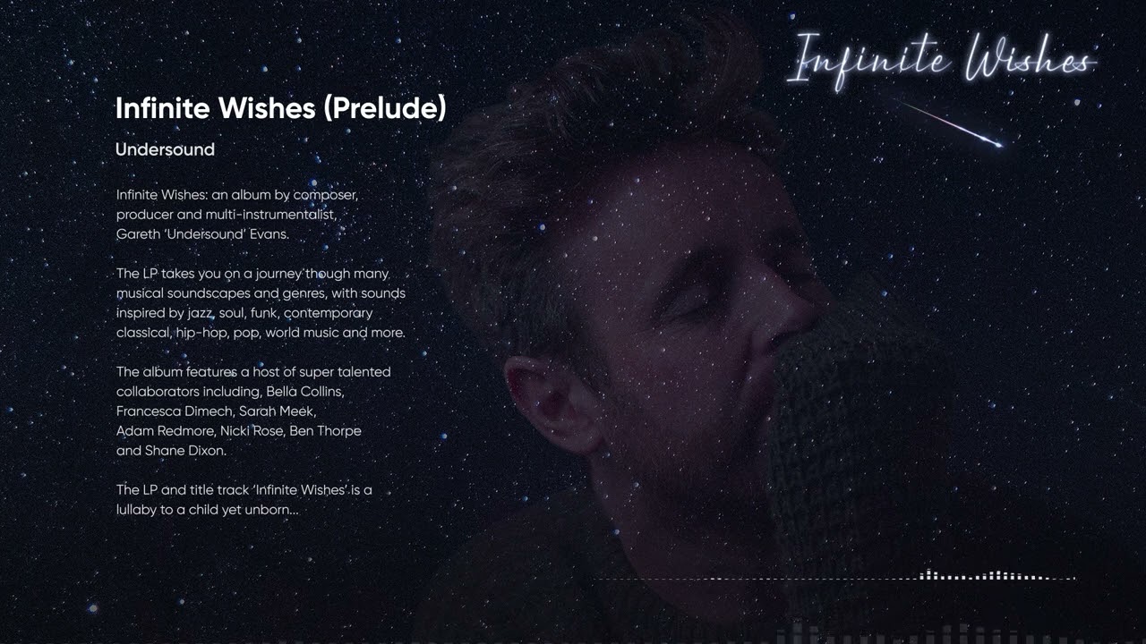 Undersound - 'Infinite Wishes (Prelude)' - [Choral]