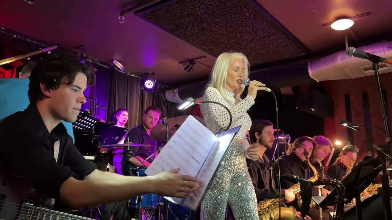 ANJO Youth Big Band with Wayne Bergeron, Gordon Goodwin and Vangie Gunn May 7th 2025