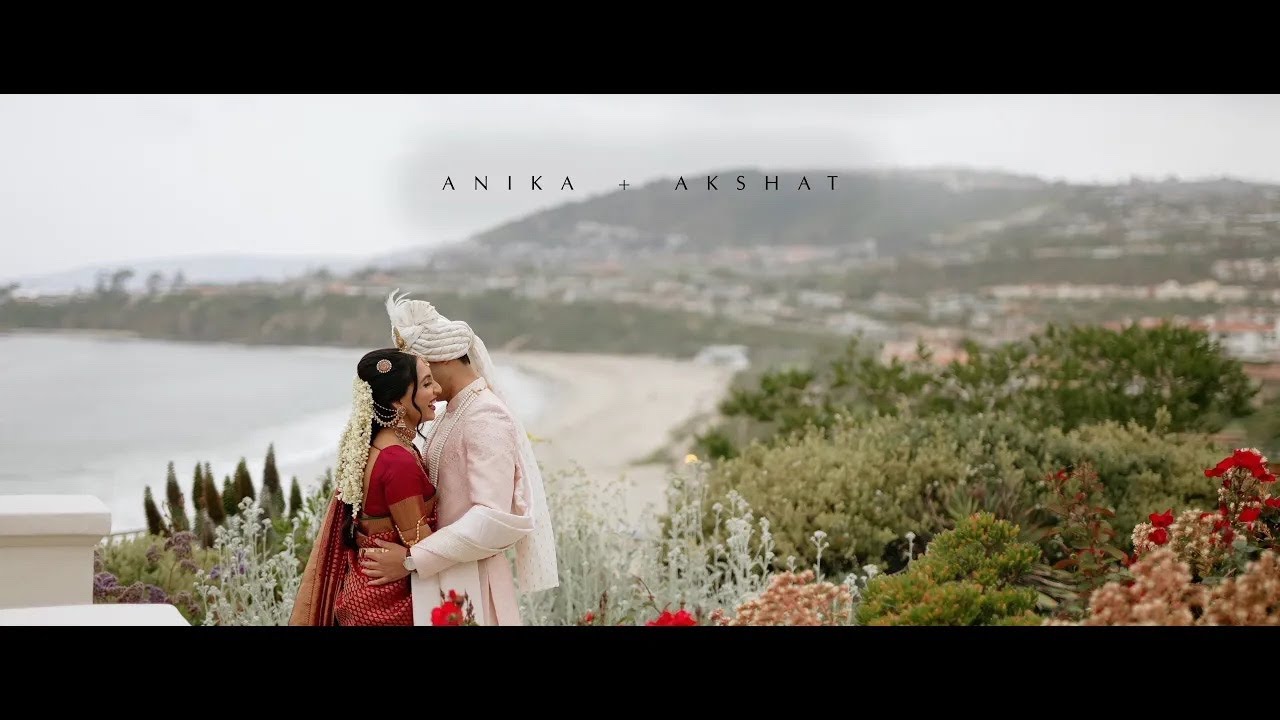 Ritz Carlton Laguna Niguel // Anika & Akshat