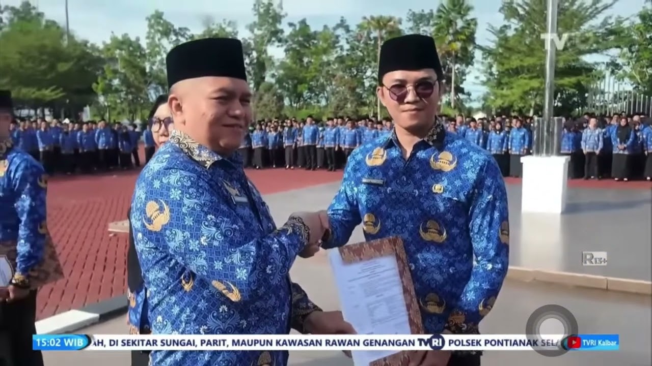 SANKSI TEGAS HINGGA PEMECATAN INCAR ASN YANG MANGKIR DARI TUGAS