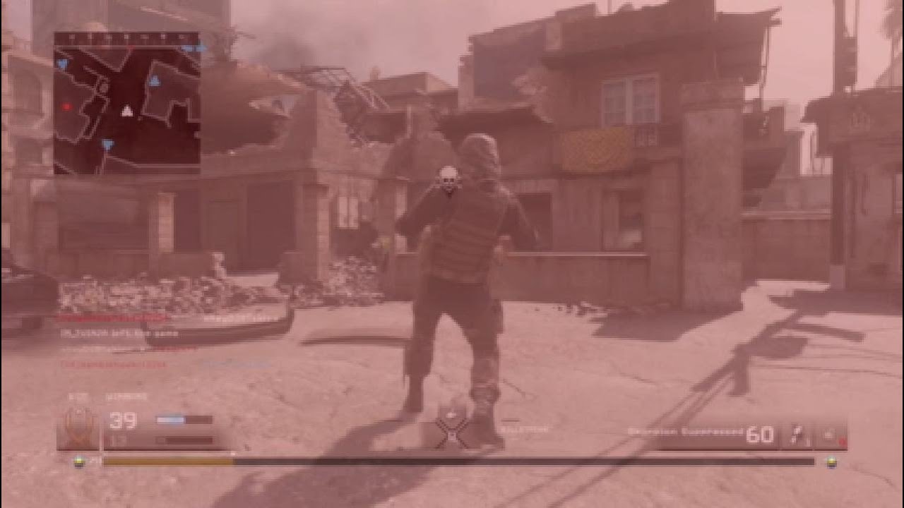 Call of Duty Modern Warfare Remastered Multiplayer Gameplay 2025