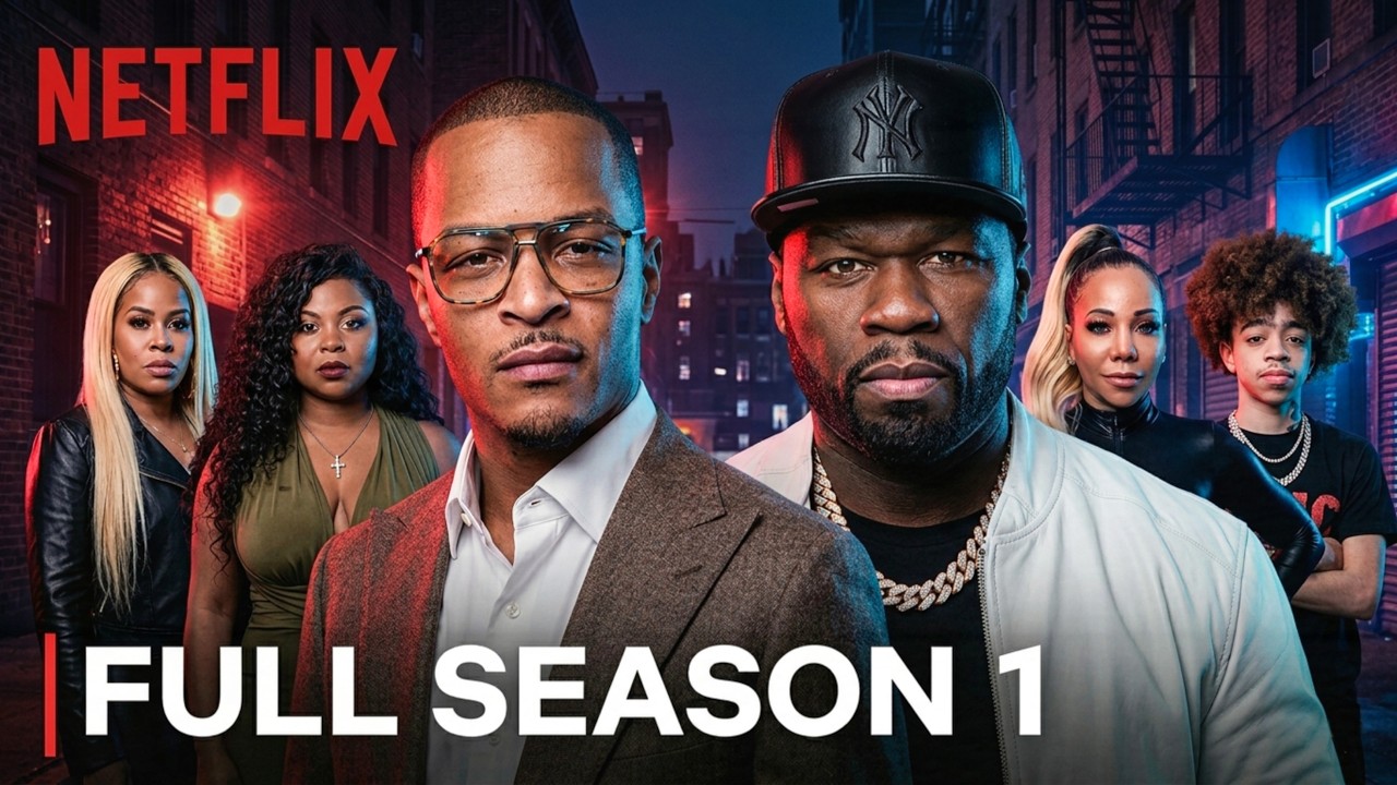 Surviving T.I. And Tiny: Full Season 1 Official – 50 Cent vs T.I.