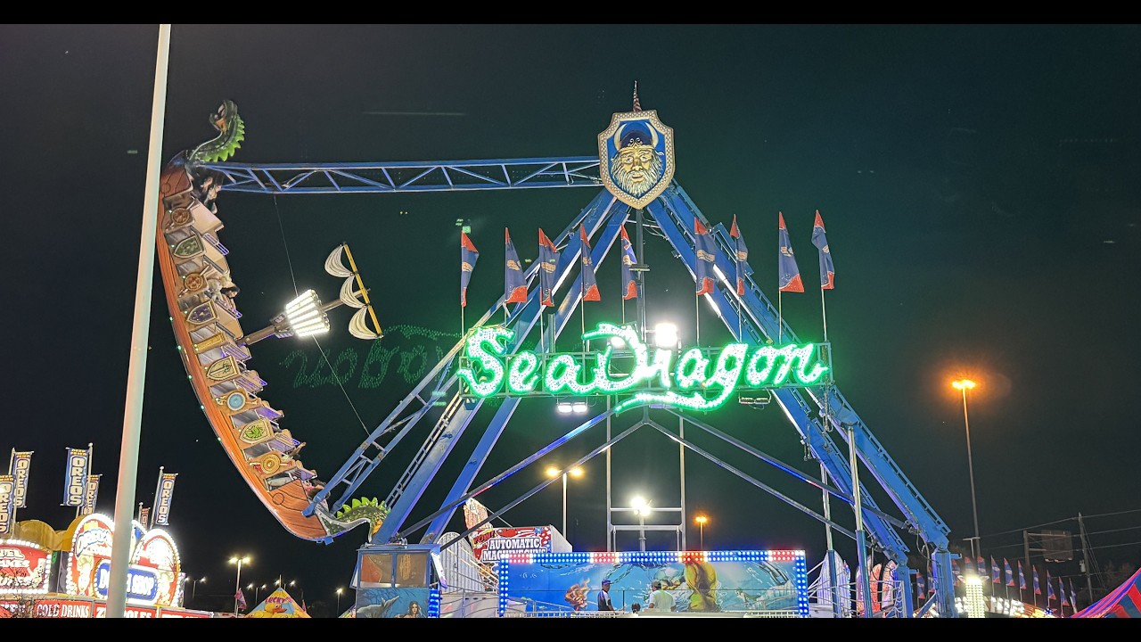Clearwater Florida Carnival Fair at Countryside Mall 2026