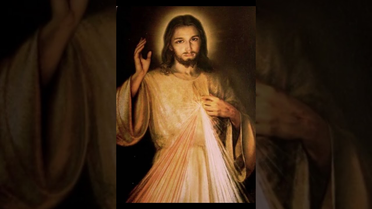 Jesus berühre mich