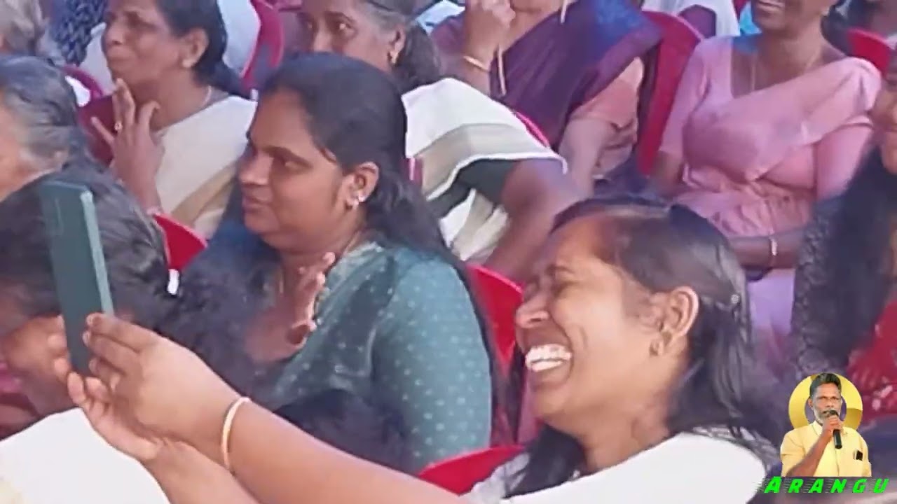 ചിരിപ്പിച്ച് ചിരിപ്പിച്ച് അനിൽ വാരണം..|@Arangu |C.P.SHAJI MUHAMMA|