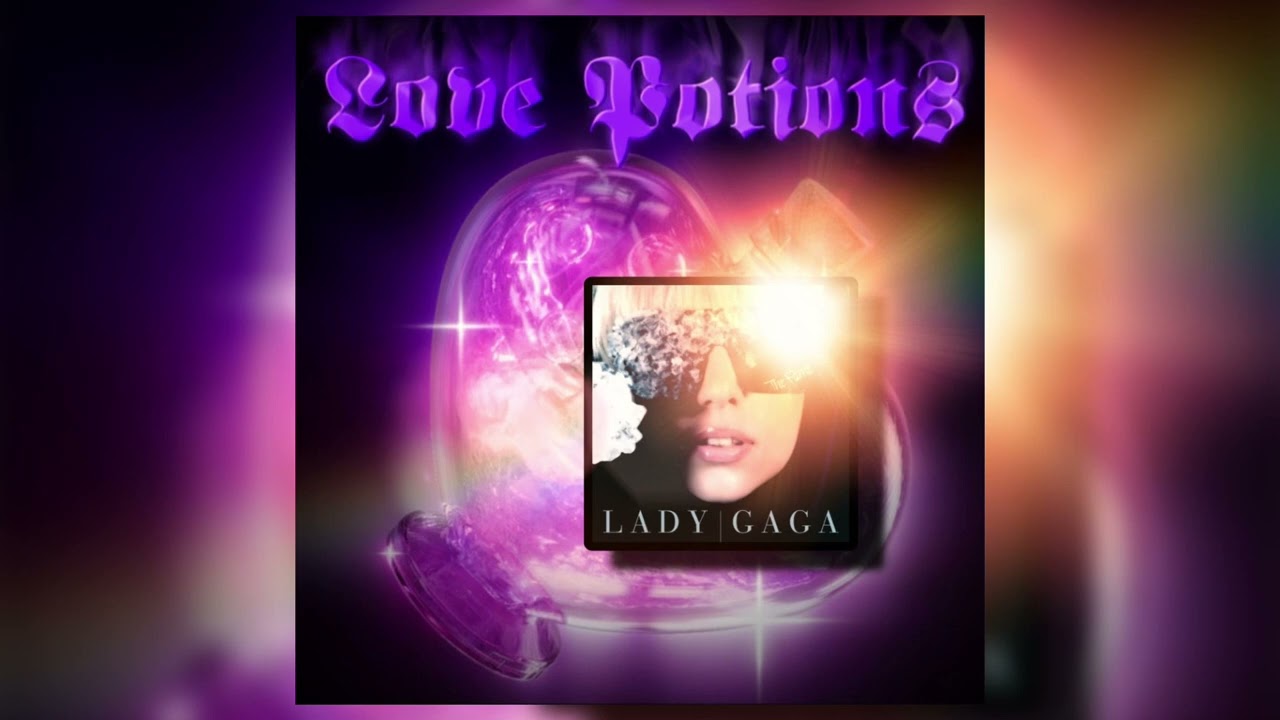 Paparazzi X Love Potions - Lady Gaga & bjlips