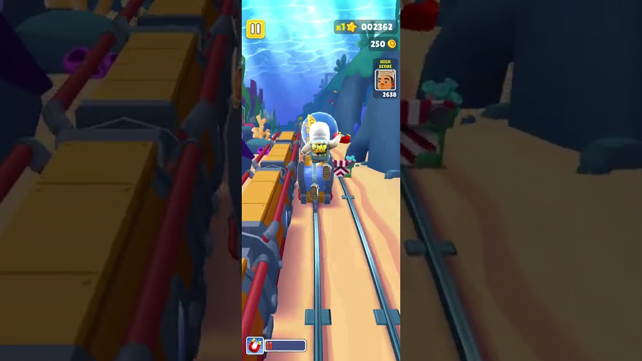 SUBWAY SURFERS BARCEL ONA 2023 : AMlRA