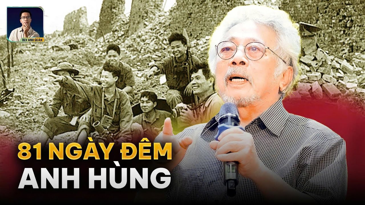 Sự tàn khốc và kinh hoàng của Thành cổ Quảng Trị còn hơn những gì phim Mưa đỏ miêu tả