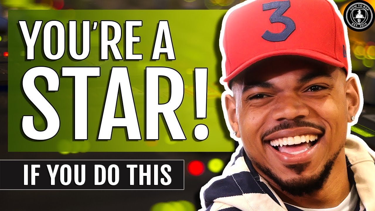 8 Signs That You're Gonna Make It As A Rapper (In The 2020s)