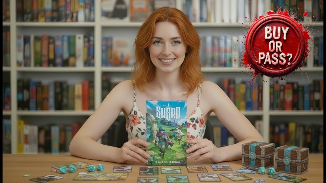 DON'T BUY Twilight Sword Until You Watch This! (best tabletop role playing game?)