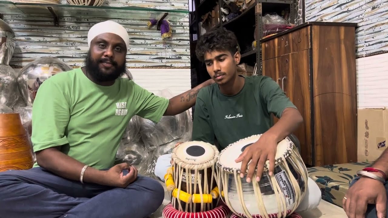 Professional Tabla Pair | Valuable Customer | Haryana | Jonty Tabla Maker | Watsapp +919871307271