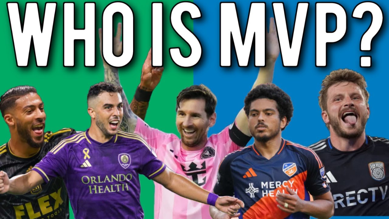 Кто MVP?