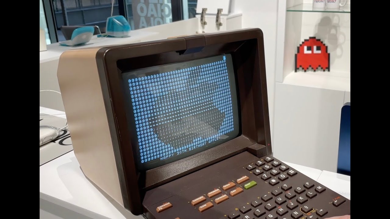 MINITEL WIFI MODEM