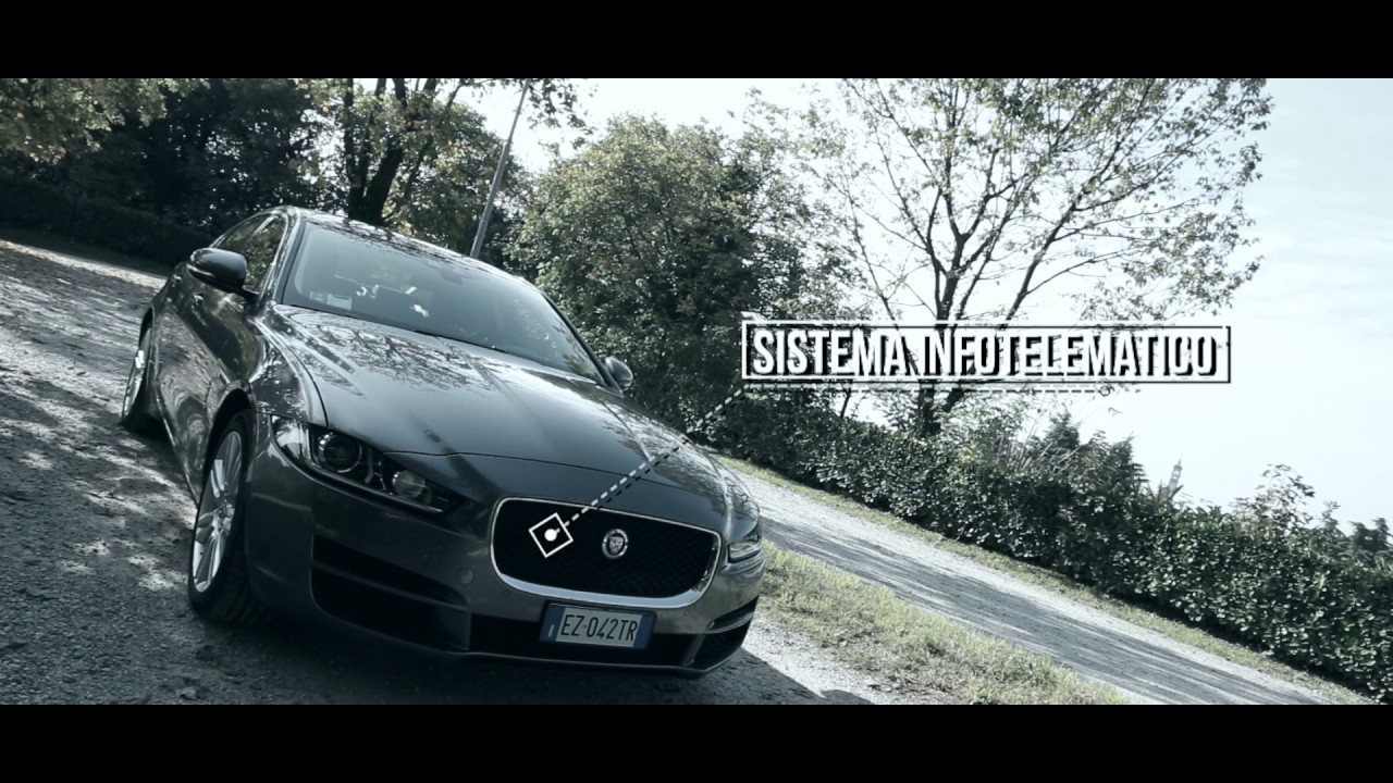 Test Drive - Jaguar  XE 2.0d - Prova su Strada - MotorMedia Speed