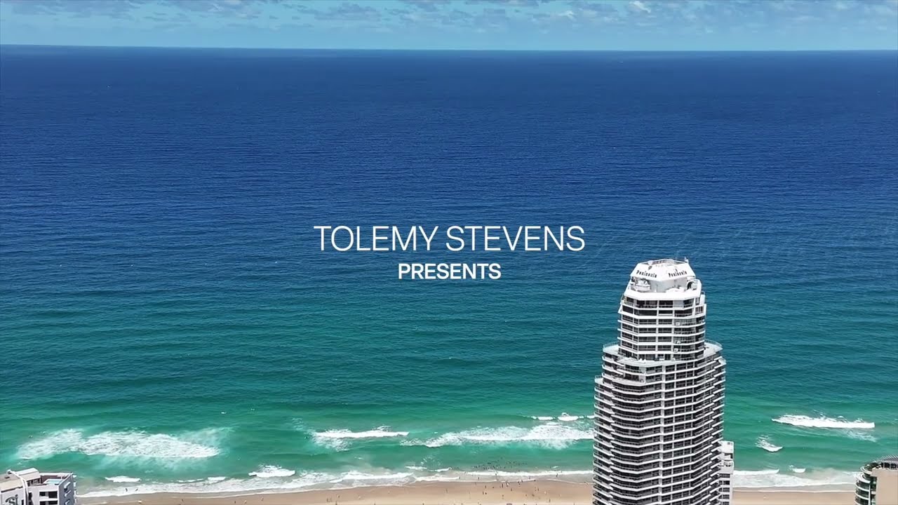 Just Listed - Apt 30D 'Peninsula' 5 Clifford Street, Surfers Paradise, Gold Coast - AUCTION