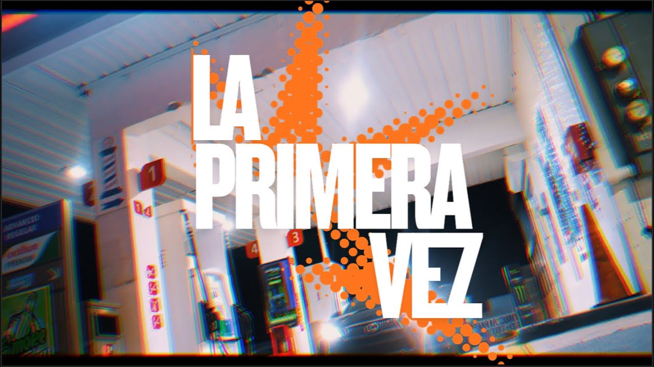 LA PRIMERA VEZ - luismi (prod by ghost,CJ)