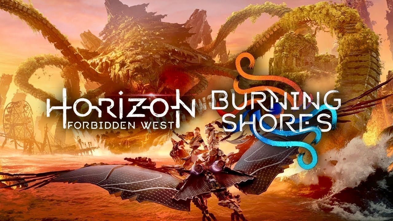 🅻🅸🆅🅴 Horizon Forbidden West: Burning Shores #3