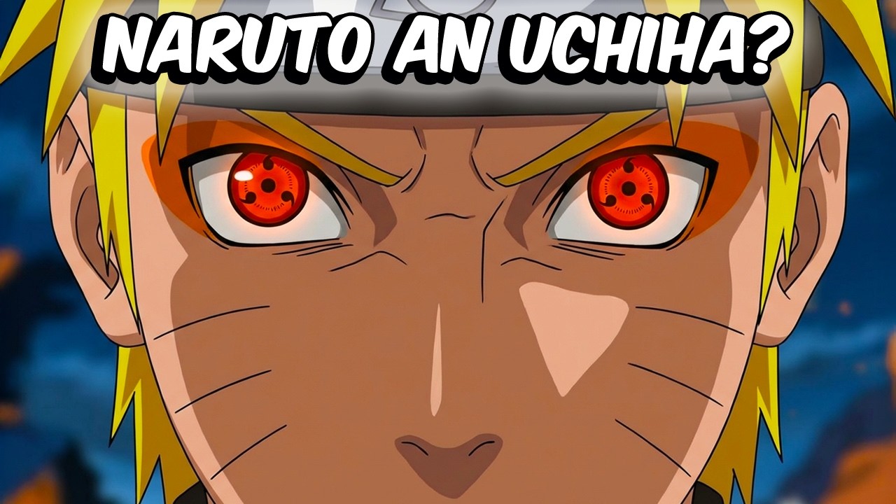 What If Naruto Were An Uchiha?