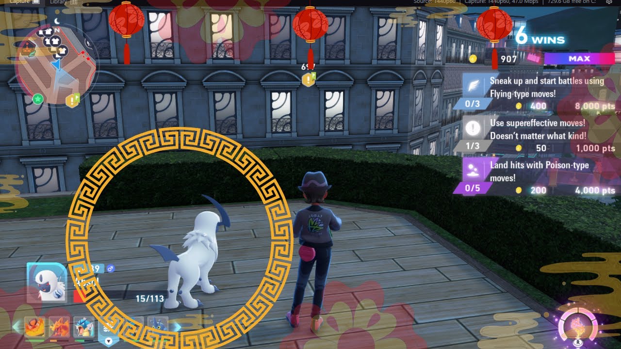 ✨ ✨ Pokémon Legend Z A Playthrough   🔴✨ ✨