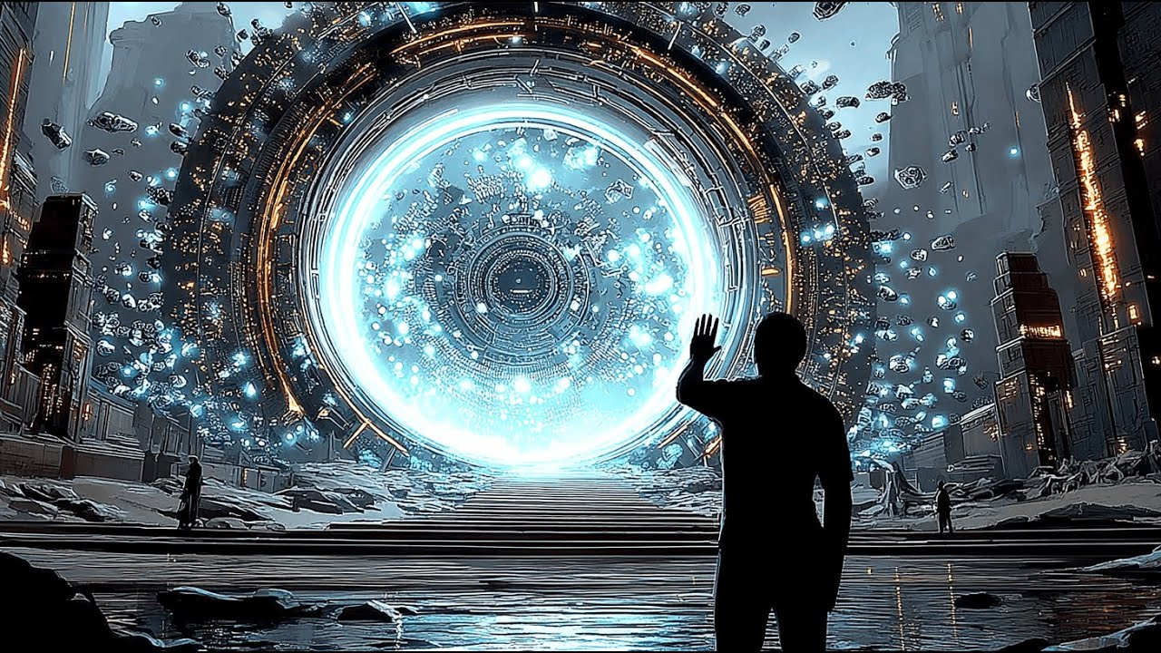 The Ancient Portal Refused All Species — Then Opened Only for the HumanSci-Fi | HFY Stories