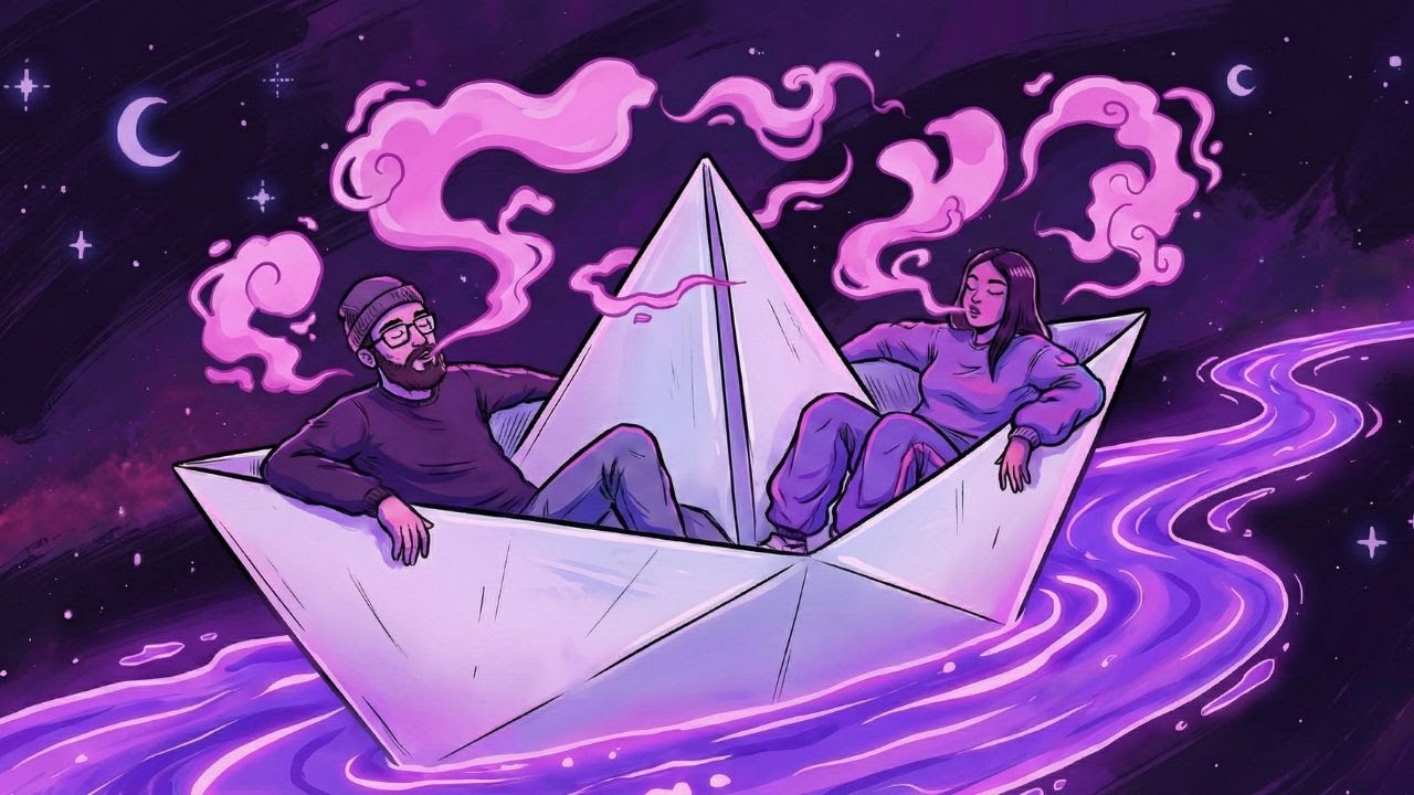 “Lucid Dreams” ☁️ 420 Sleep & Relax Mix | Cloud Rap • Ambient Beats