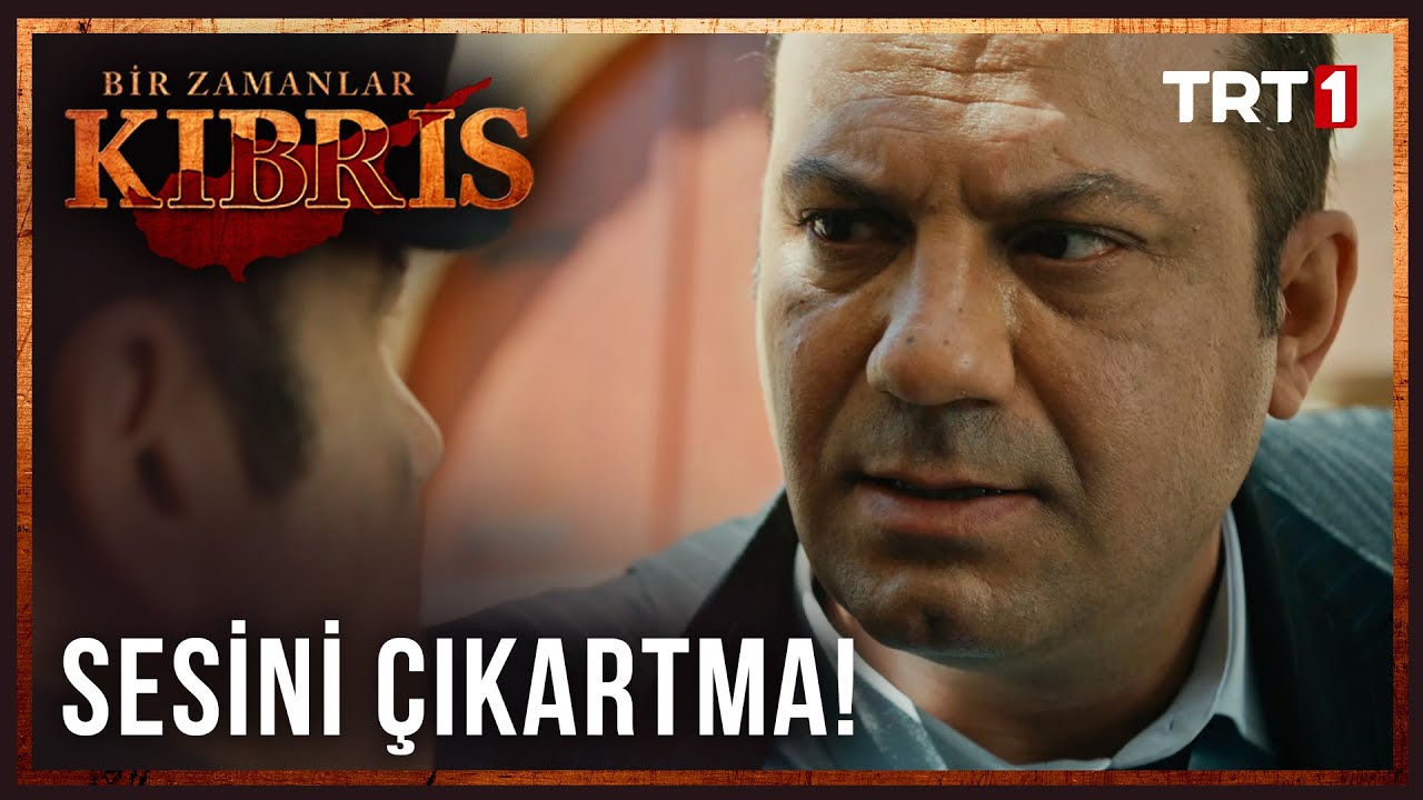 Samson, Rauf Bey'i Kaçırdı! - Bir Zamanlar Kıbrıs 6. Bölüm
