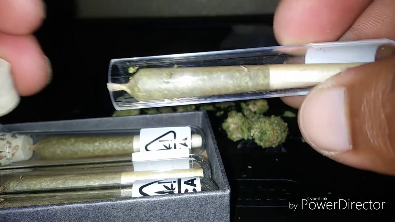 Henry's Original Acapulco Gold Preroll Rant Review. Don't Buy This Company #Henry'soriginal