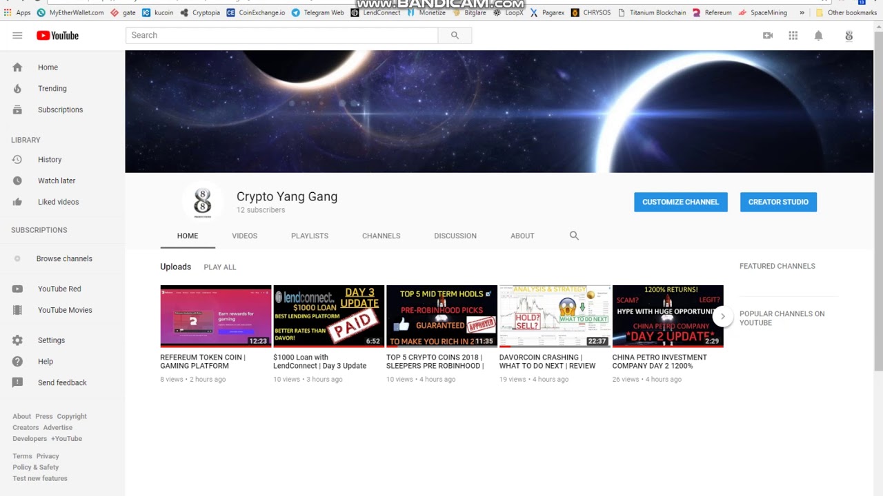 FREE ETH GIVEAWAY | FREE ETHEREUM | REAL GIVEAWAY AT 100 SUBSCRIBERS! | FREE CRYPTO