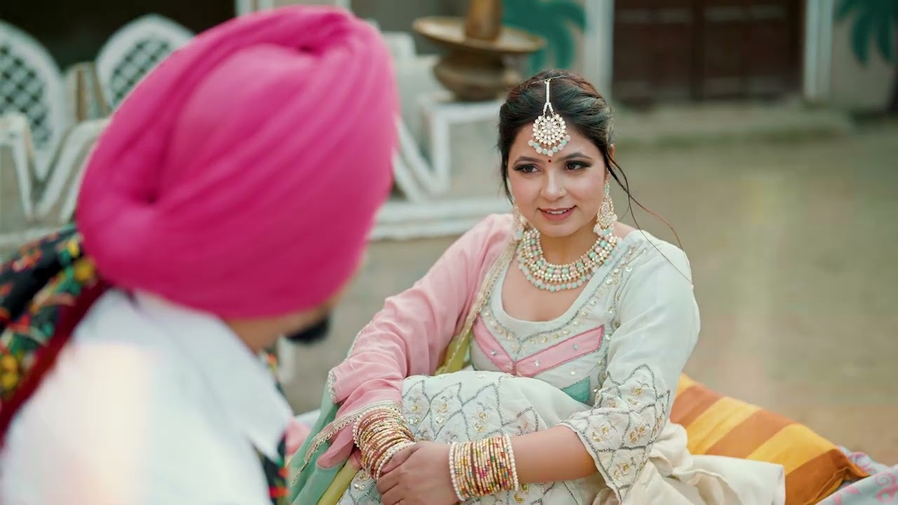 Baljinder Singh /Jagdeep kaur Best Pre Wedding Punjabi Song Shoot 2024 by  @jps__photography98