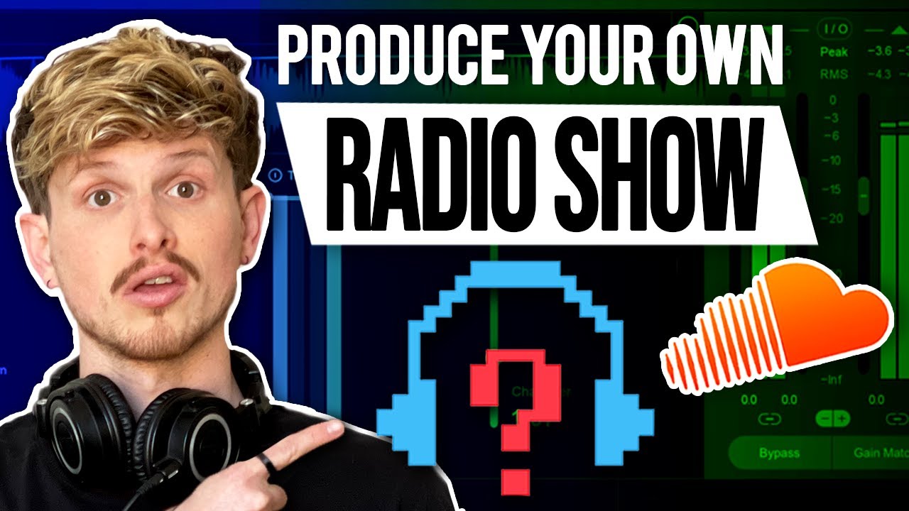 How to Make a Radio Show (& Connect w/ Top DJs!)