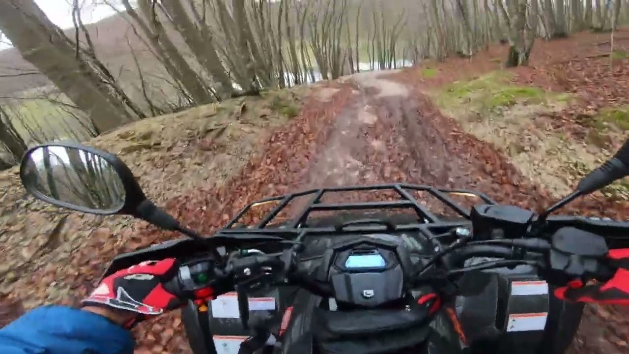 Atv explore/ Goes terrox 500L