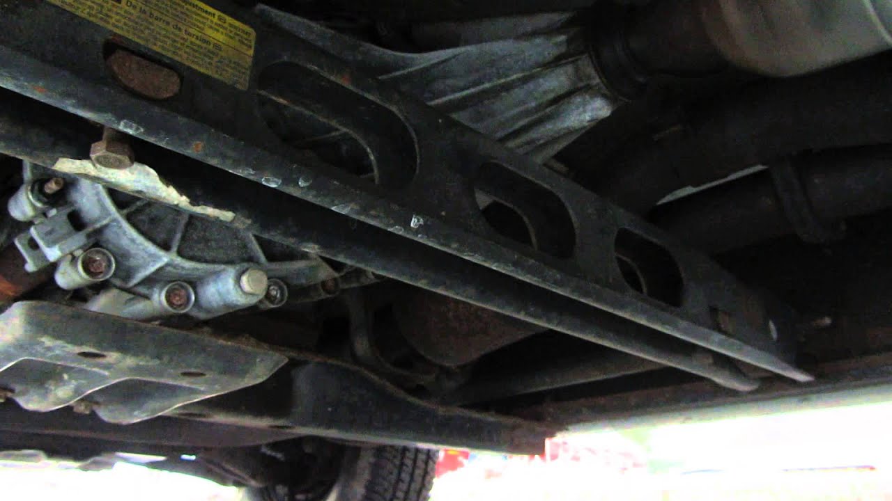 Silverado Transfer Case Noise