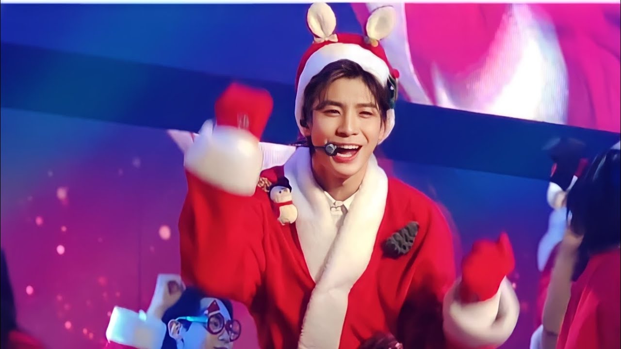 #정동원 #2023성탄총동원 #Happy Christmas