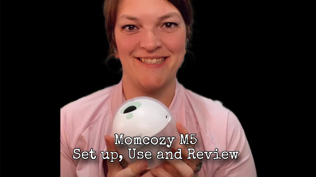 Настройка, использование и обзор Momcozy M5
