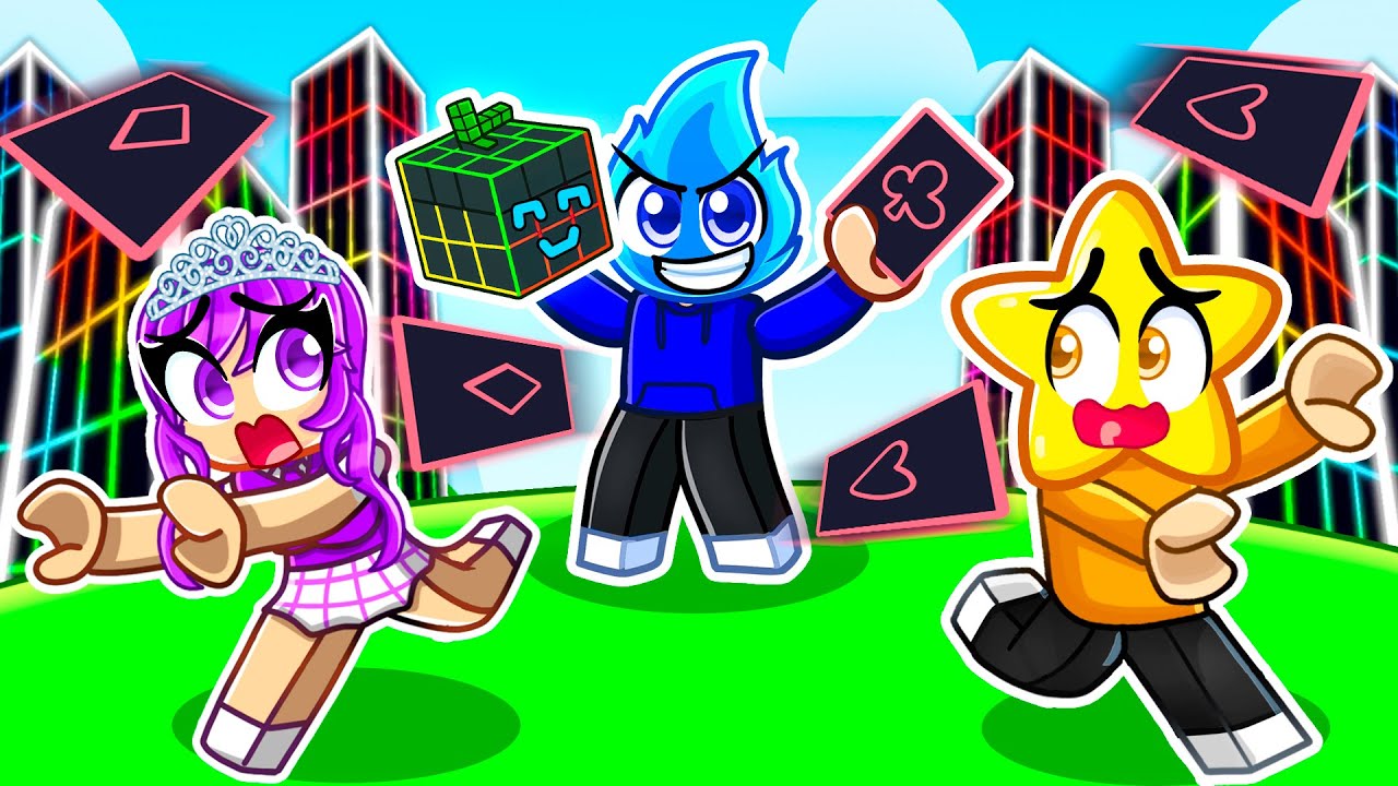 Trolling My Friends With NEW CREATION FRUIT in Roblox Blox Fruits!