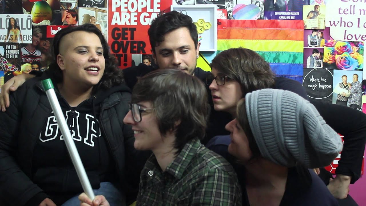 NOVAS INTEGRANTES DO CANAL DAS BEE