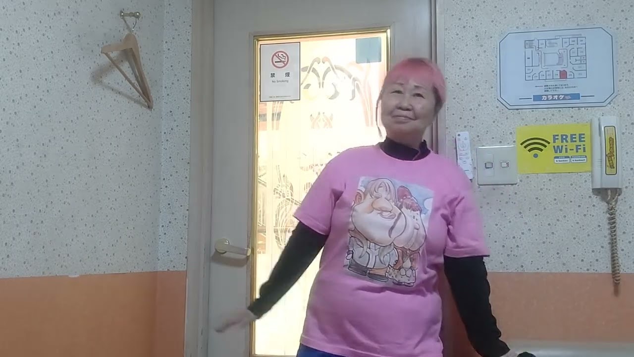 アクビ娘（cover）歌ってみました