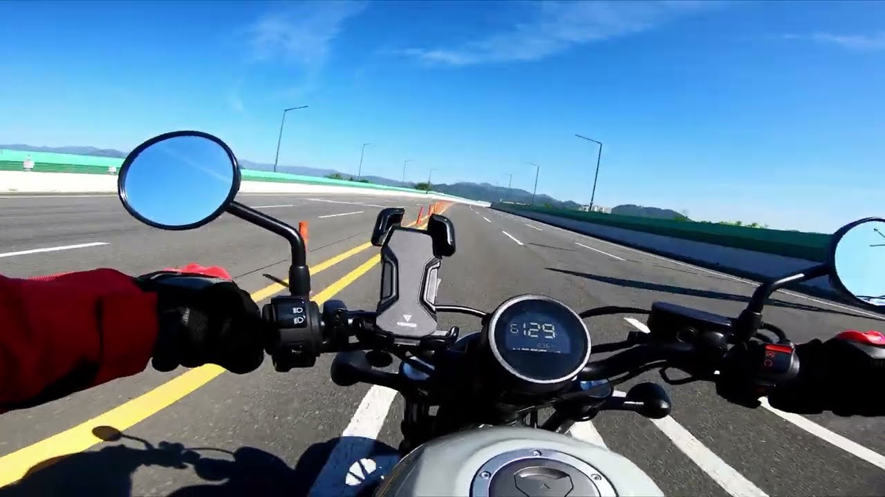 Honda Rebel 500 Top Speed 160 kmph