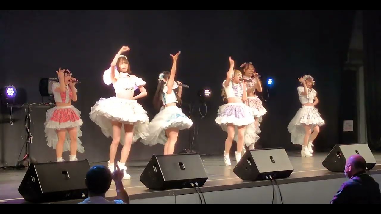 新世界ギルドール「ときめきセンセーション」(横浜ランドマークホール)