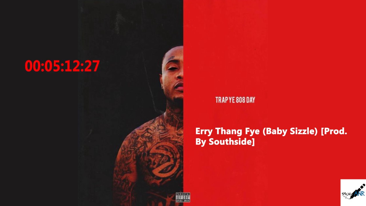 Young Sizzle - 808 Day [w/ download link]