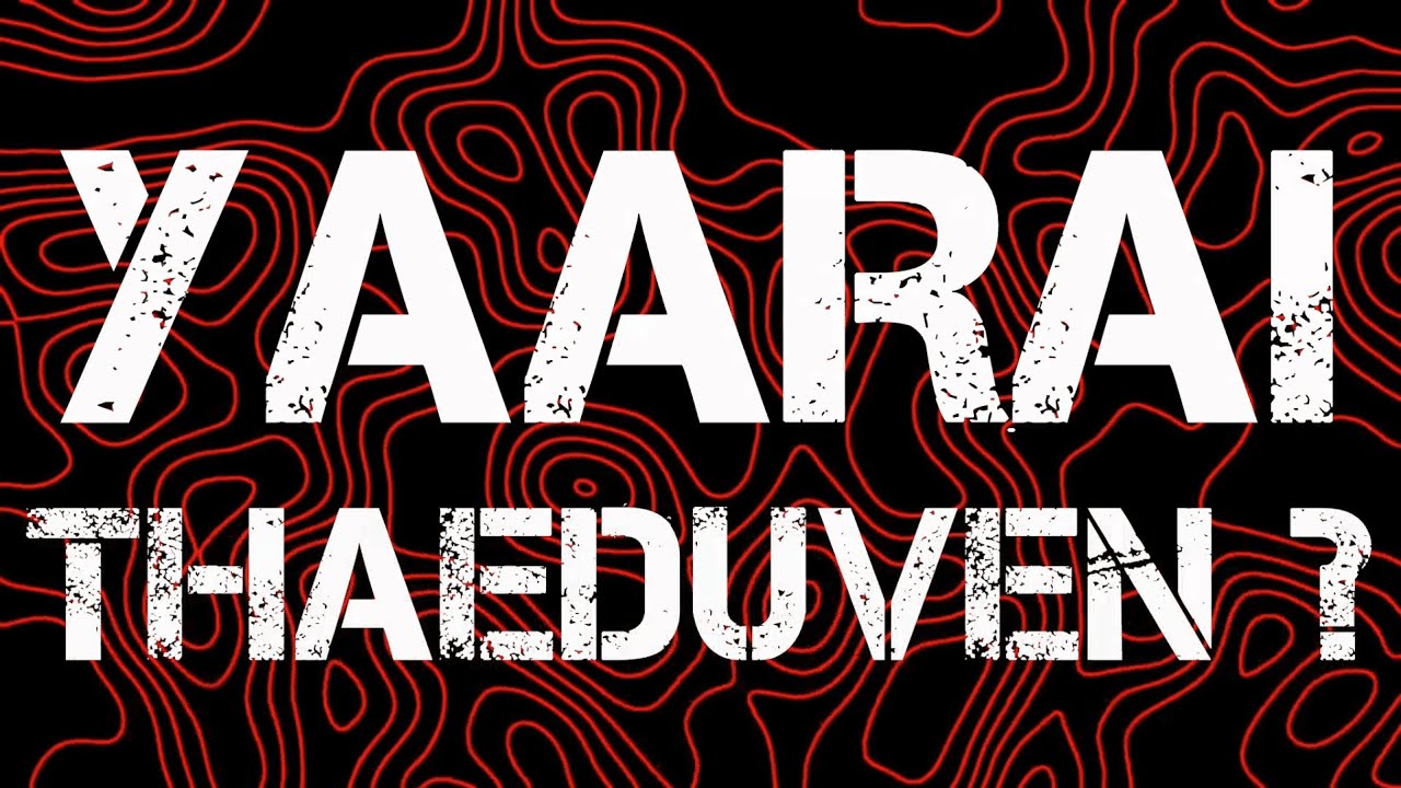 Yaarai Thaeduven Christian Song Cover - AP