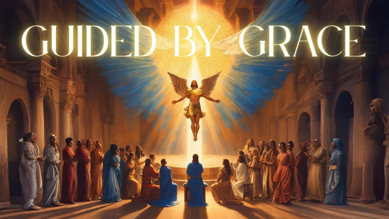 Blind To Boundless - Guided By Grace Music