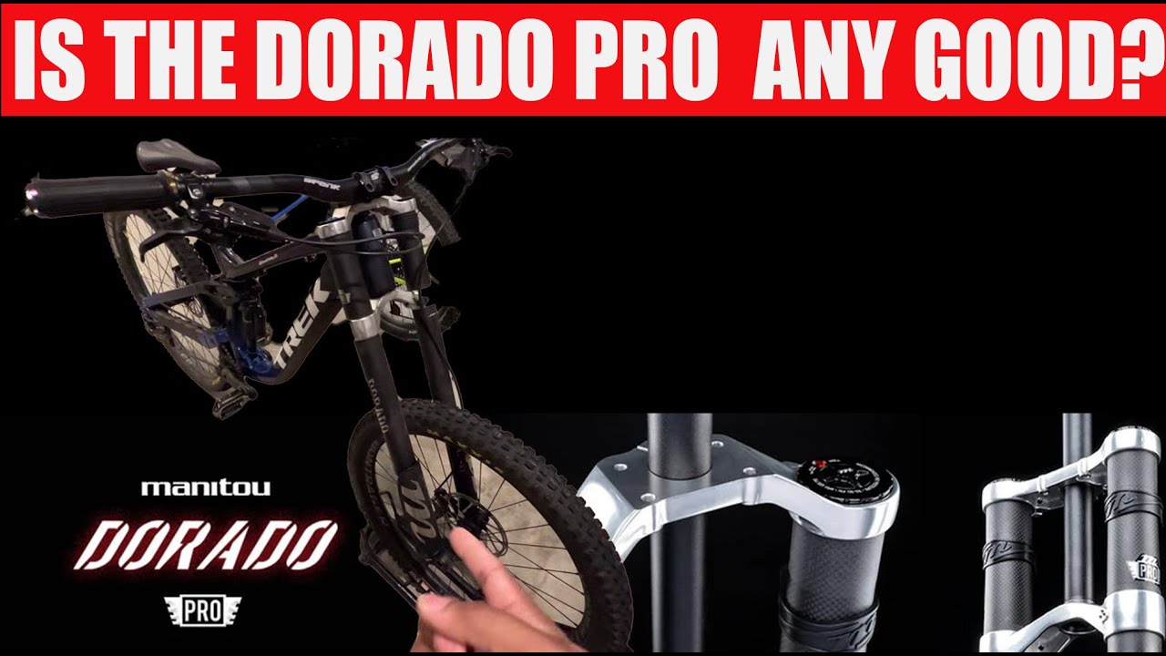 Manitou Dorado Pro Review