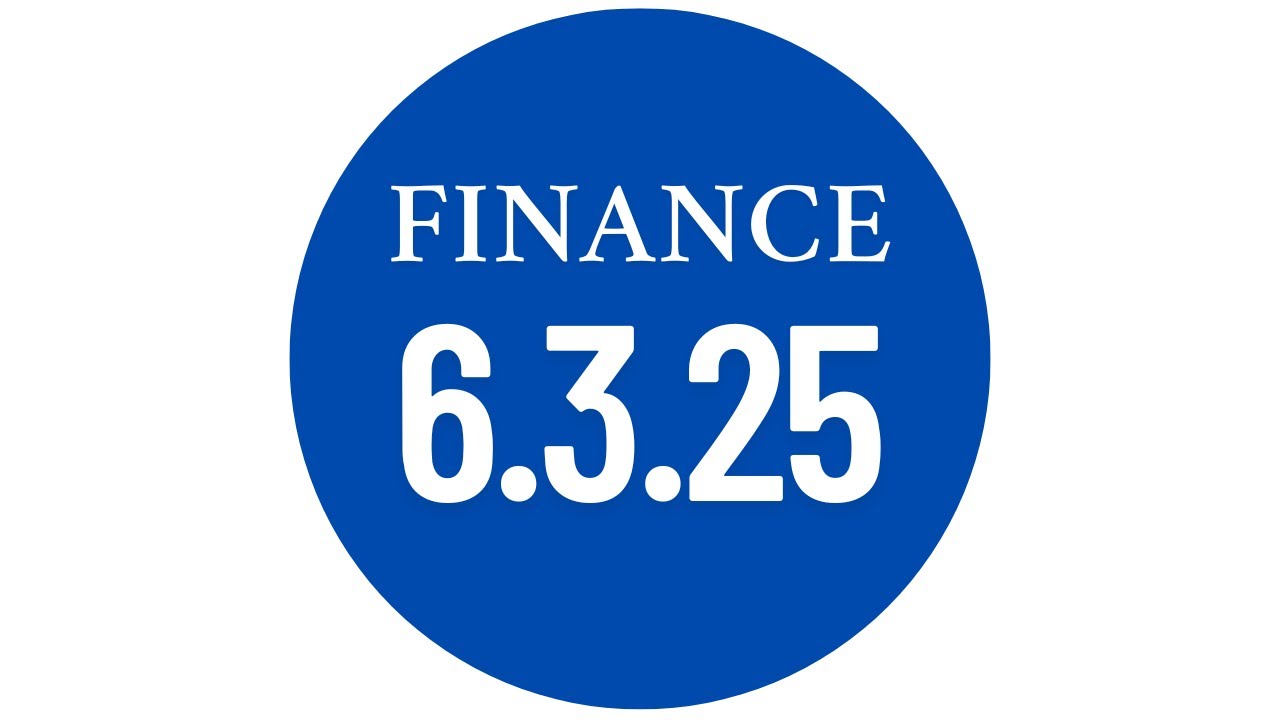 Finance Committee Meeting 6.3.25