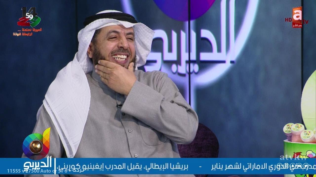 عبدالعزيز الهاجري خذاه الحماس في المغرب.. والنتيجة 