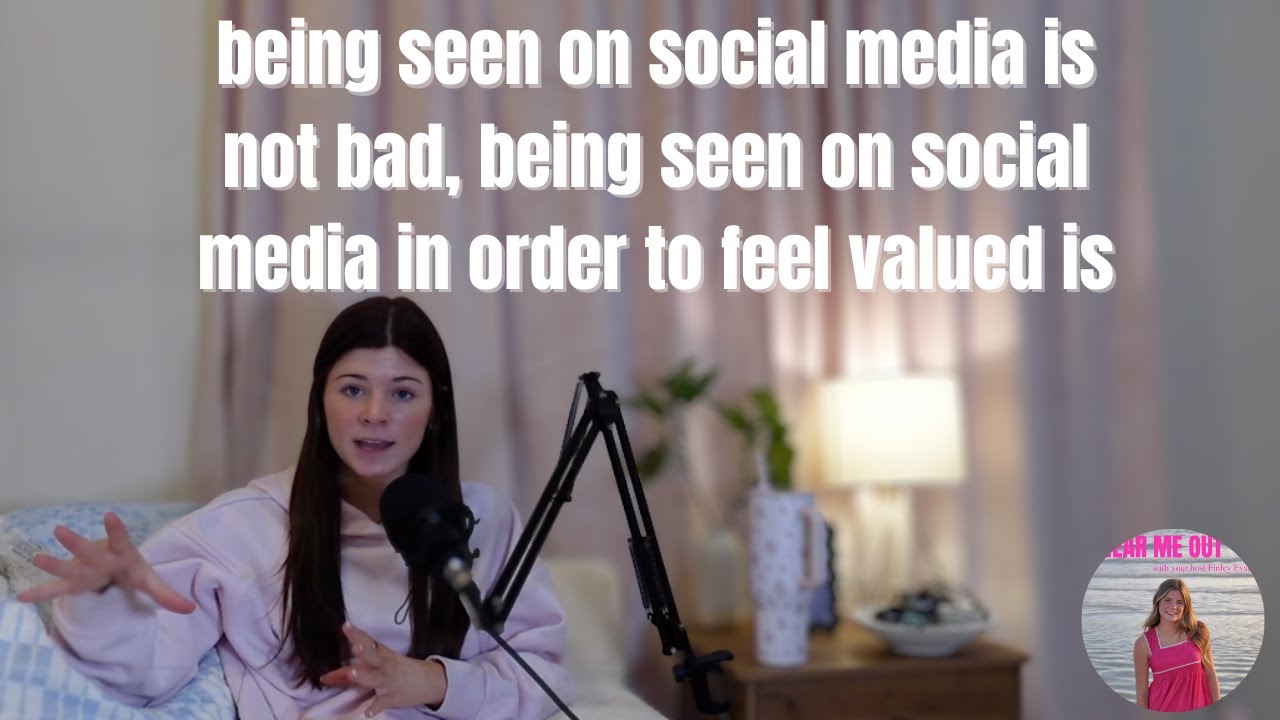 Not allowing social media to consume you #socialmedia #fyp