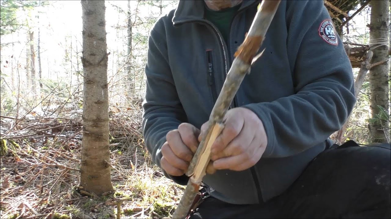 Sibirische Schlagfalle - Trappes