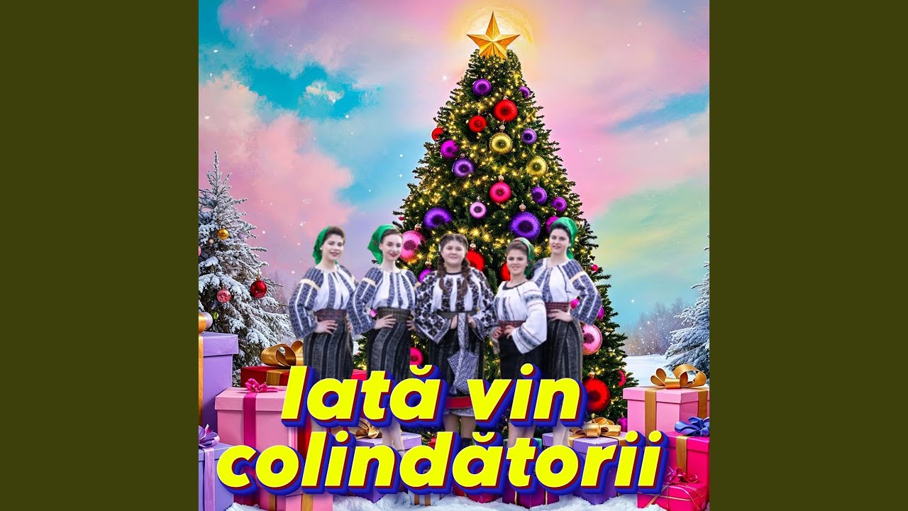 Astazi Isus s-a nascut